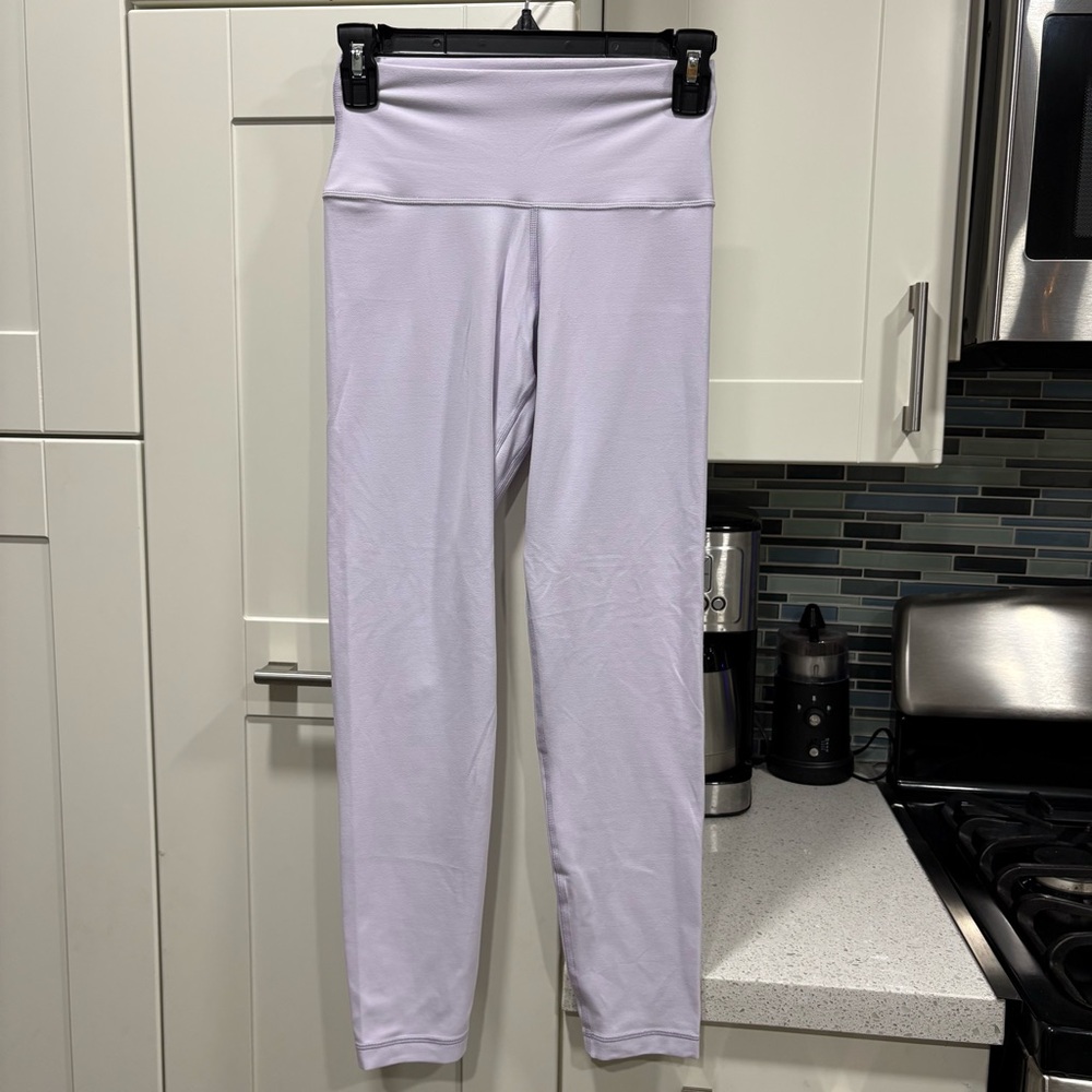 Aritzia Golden BUTTER Cheeky Hi-Rise Legging